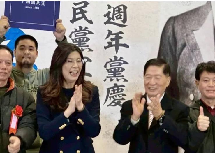 2026宜兰县长选举怎提名？郑丽文：一定提名会赢的人国民党宜兰县党部今（20