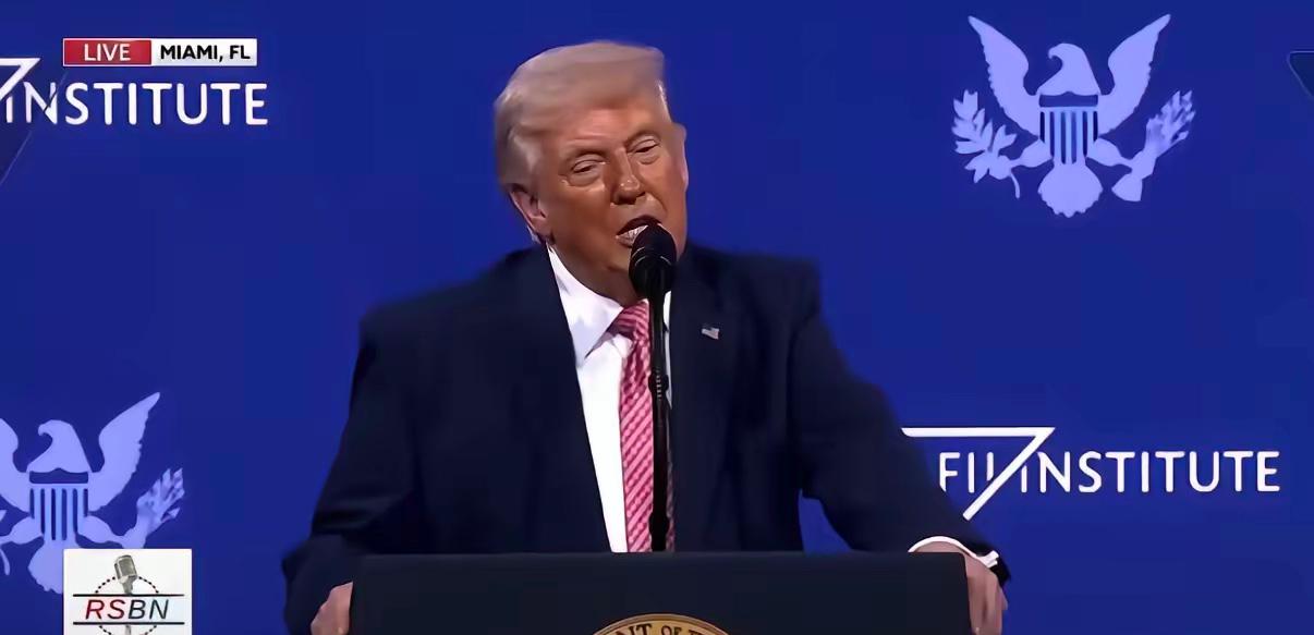 特朗普让各国去霍尔木兹抢石油？31日美国总统特朗普在社交媒体上发文表示：“所