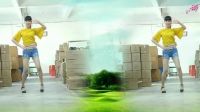 麦芽广场舞--DJ路灯下的小女孩 粤语版经典老