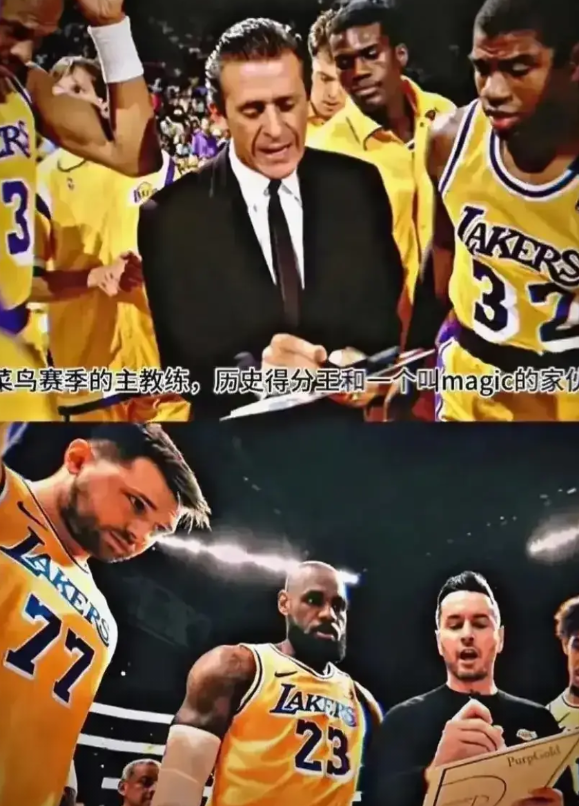 湖人的传统就是不重视防守好的角色球员，喜欢花架子的好大喜功的数据型球员包括当