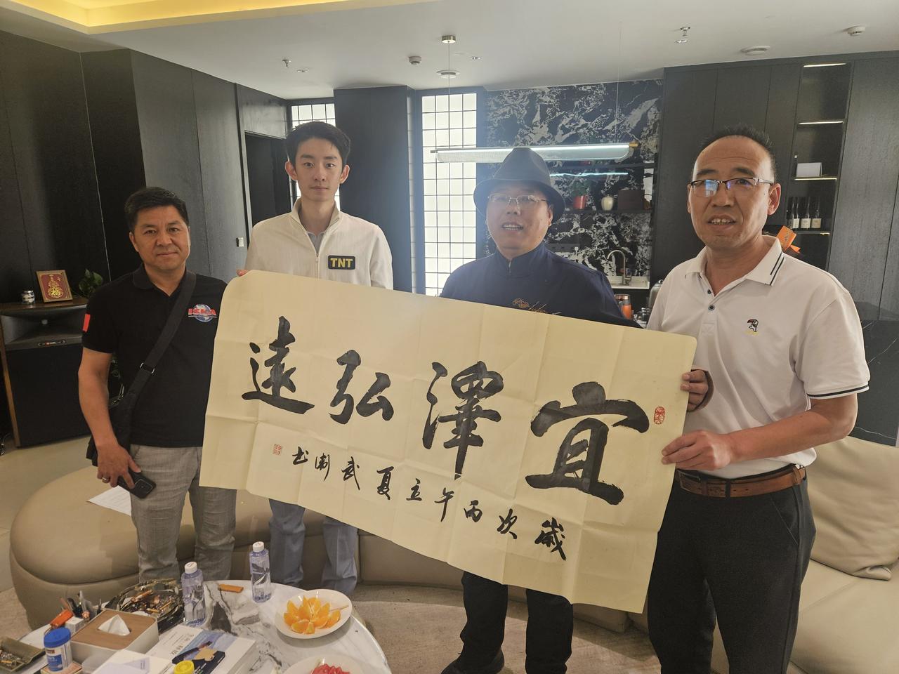 ​2026年5月7日晚上，在西安TNT桌球钟楼店，斯诺克世锦赛世界