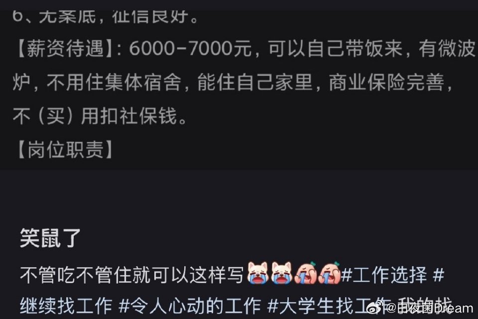 中译中：不包吃，不包住