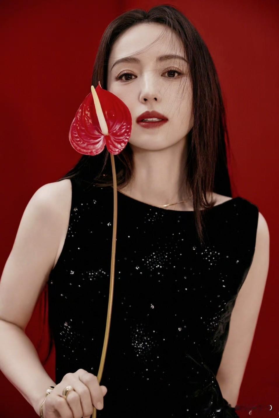 董璇甜美壁纸分享