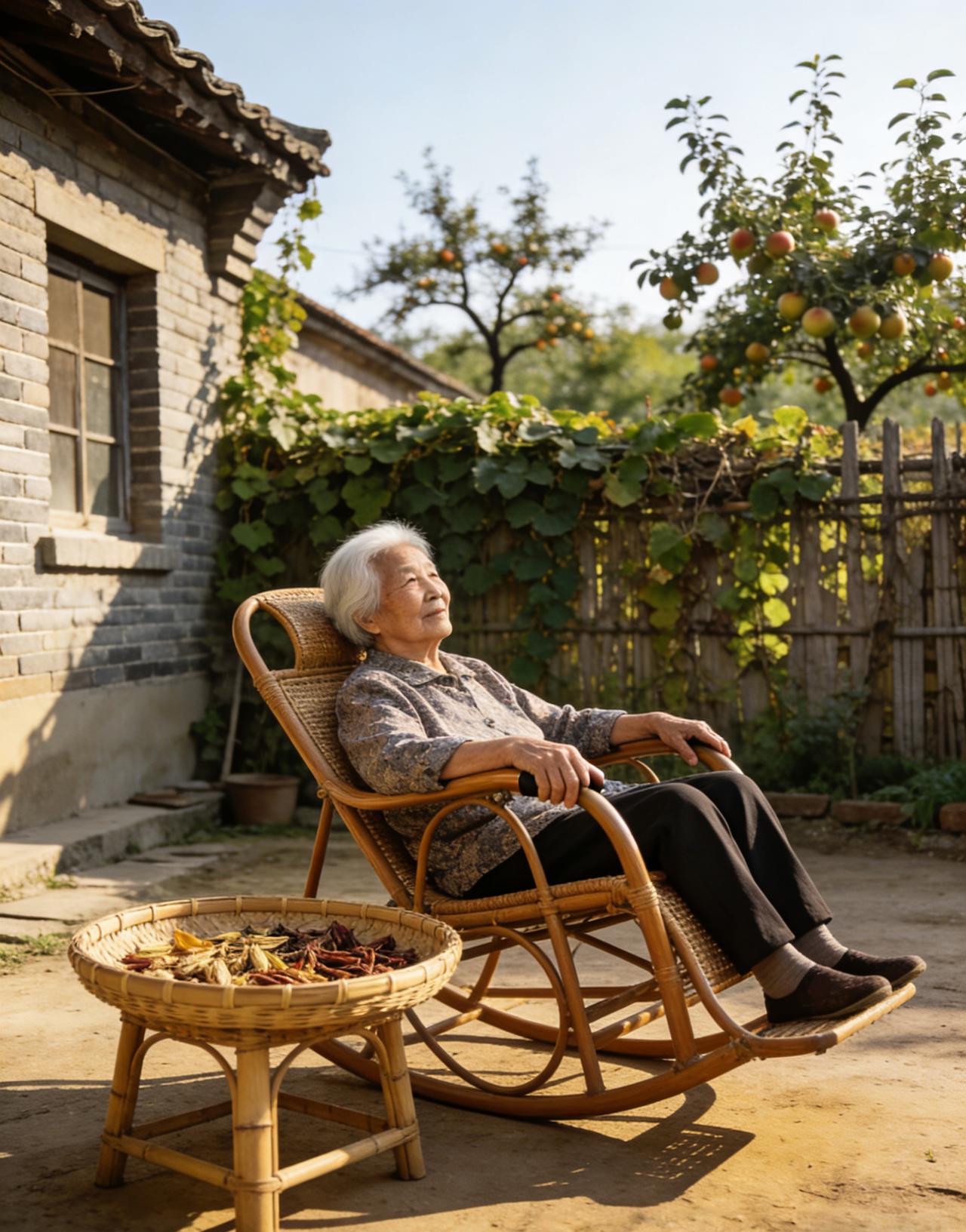 我今年60岁才明白：我花了上万块买补品，不如村里老太太的3句大白话前几天收