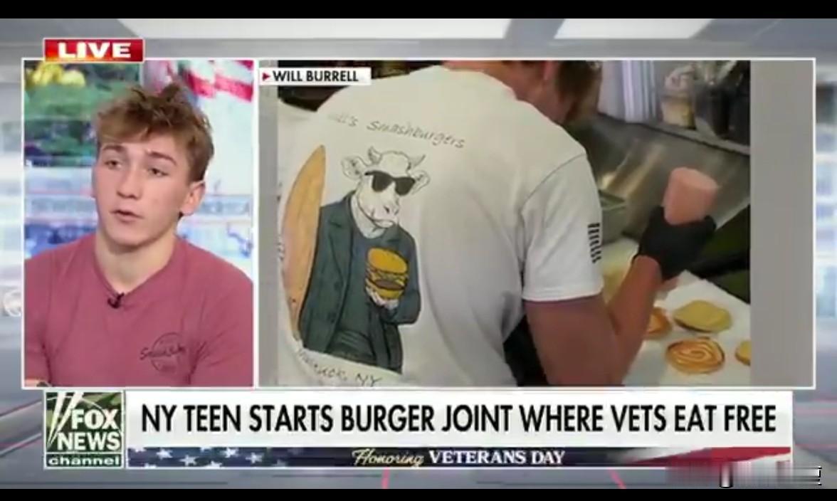 天下真有免费午餐，美国国会不愿意付的，富家小哥主动来付。美军发不起工资，美