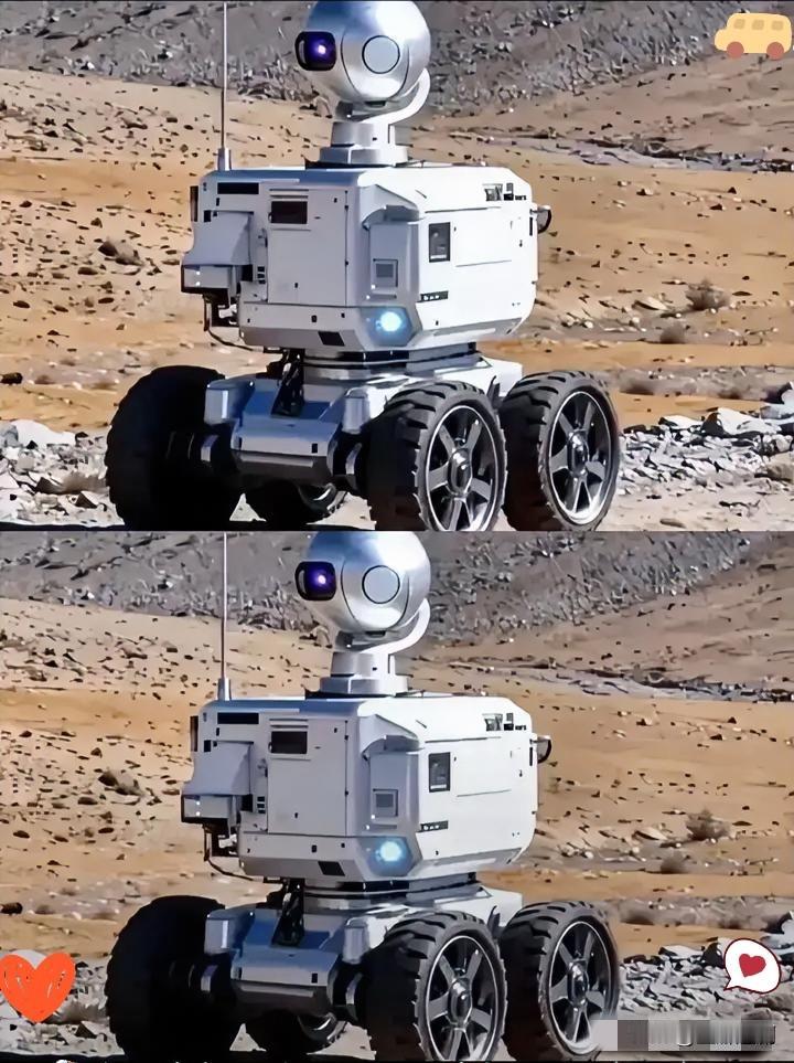 看印媒那报道给我整笑了，居然一本正经教唆士兵去“抱走”咱们的边境机器人。怕不