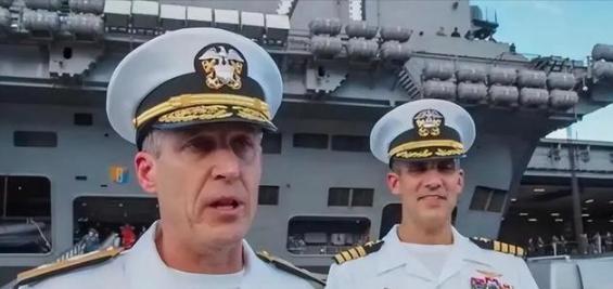 美国海军有个奇葩规定，如果你是海军的船长，已经接连工作了24小时了，你的身体