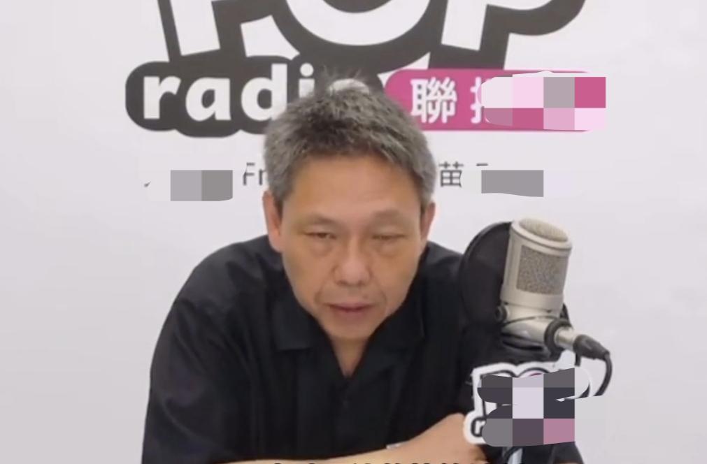 谢寒冰评高金案，快筛剂可以喊冤，助理费必须交代高金素梅被起诉，谢寒冰做了一次
