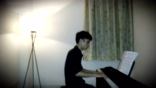 钢琴曲谱盛夏的果实_盛夏的果实钢琴简谱(3)