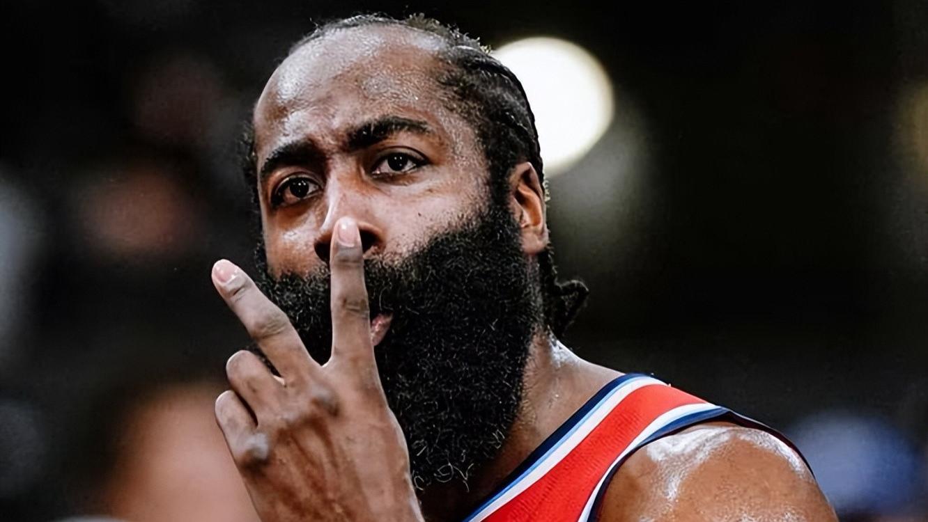 50分4板5助!哈登太狠了,一战刷爆多项NBA纪录,梦回巅峰