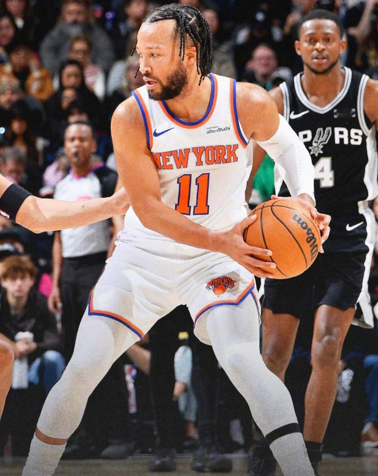 马刺复仇尼克斯！不是卡斯尔也不是哈珀，这三人太厉害了。马刺134:132险胜杯