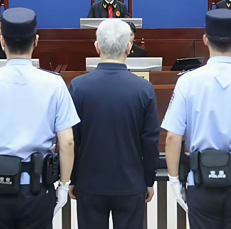 许家印被判无期，今年67岁，即使减刑至少13年，80岁了，如今头发眉毛全白，这状