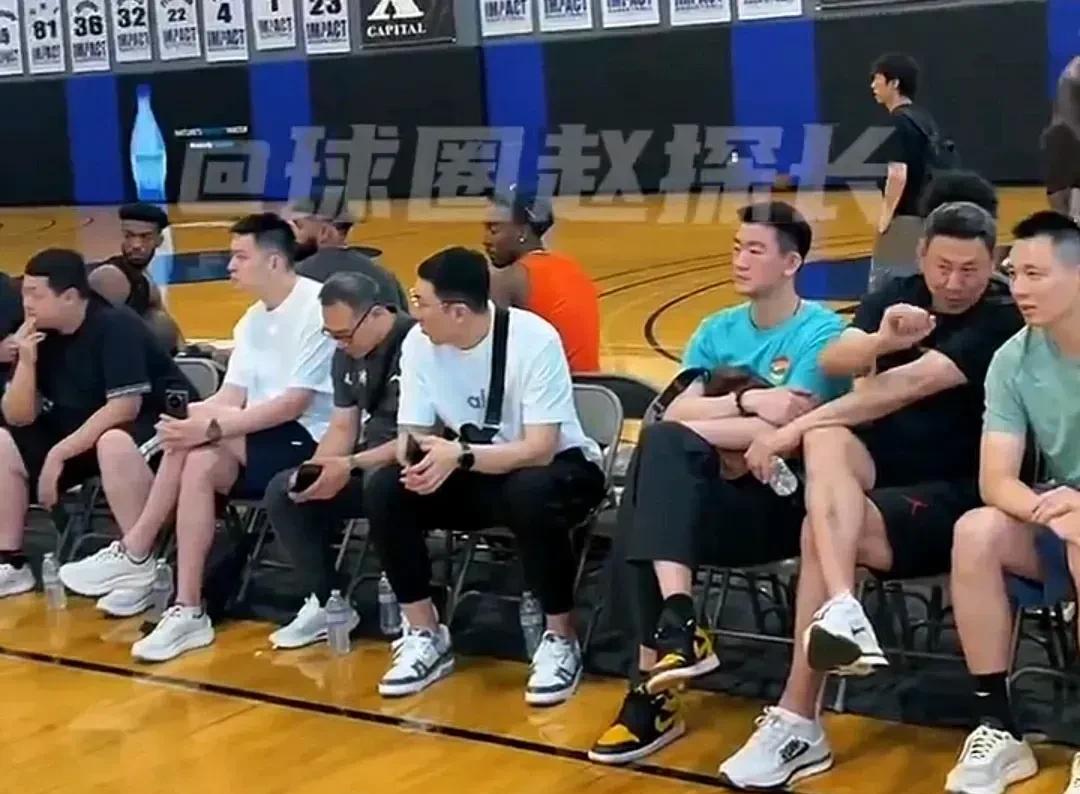 奇怪了，CBA各队都在夏联选外援，为何广东按兵不动？突然发现，目前来美国夏季联