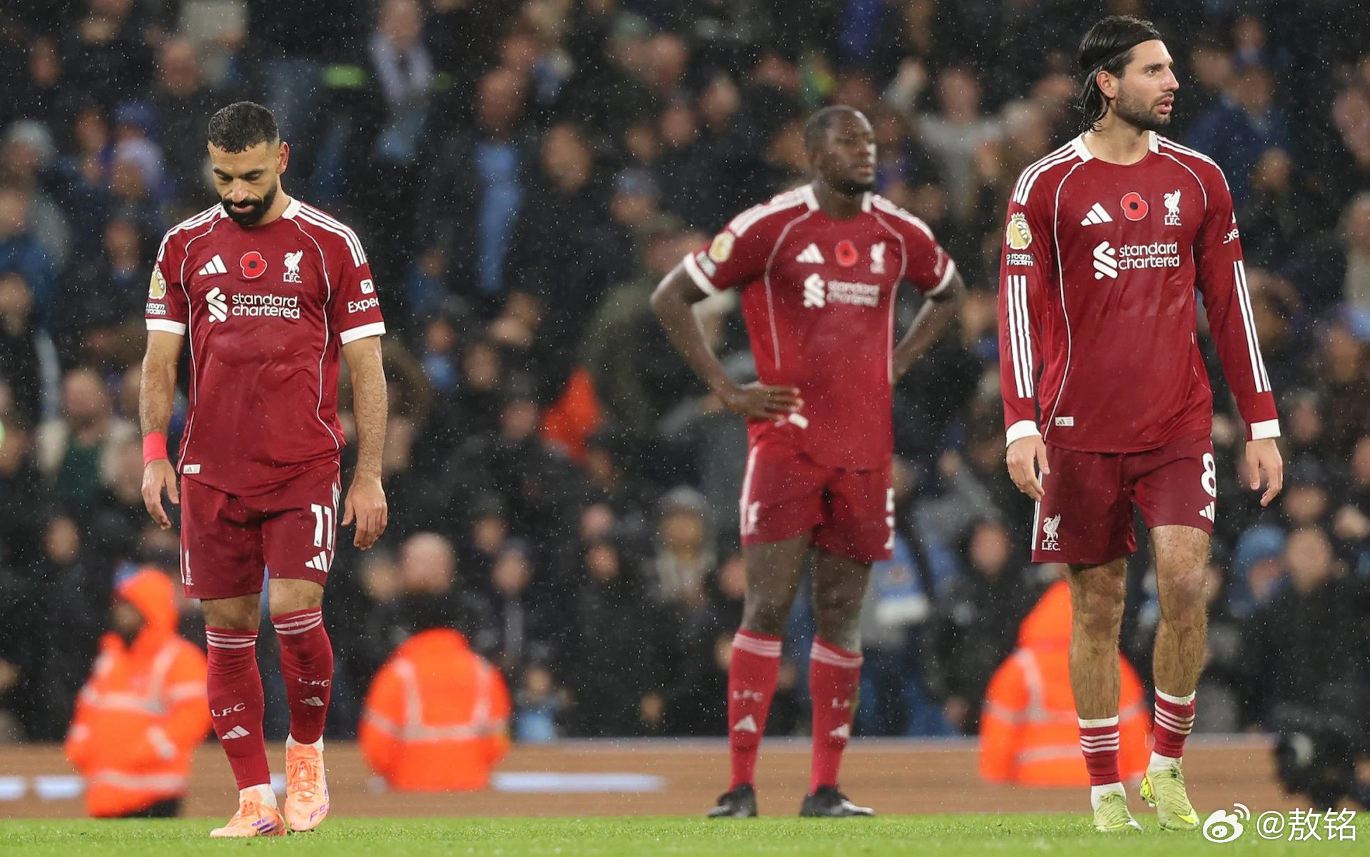 曼城3比0利物浦我在赛季开始前就说利物浦有危机了，这是当时的分析【利物浦潜