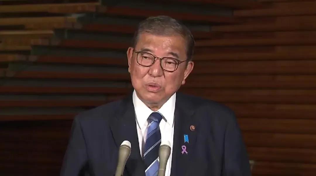 万万没想到！日本首相突然宣布：5月21日，石破茂在党首辩论中拍着胸脯立下军令状，