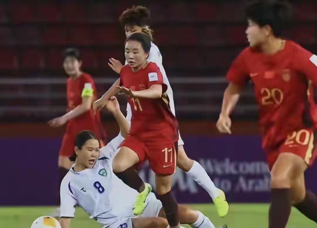 不是替中国女足开脱，其实中国队和日本队实力悬殊真的不大。之所以输给了日本，是因