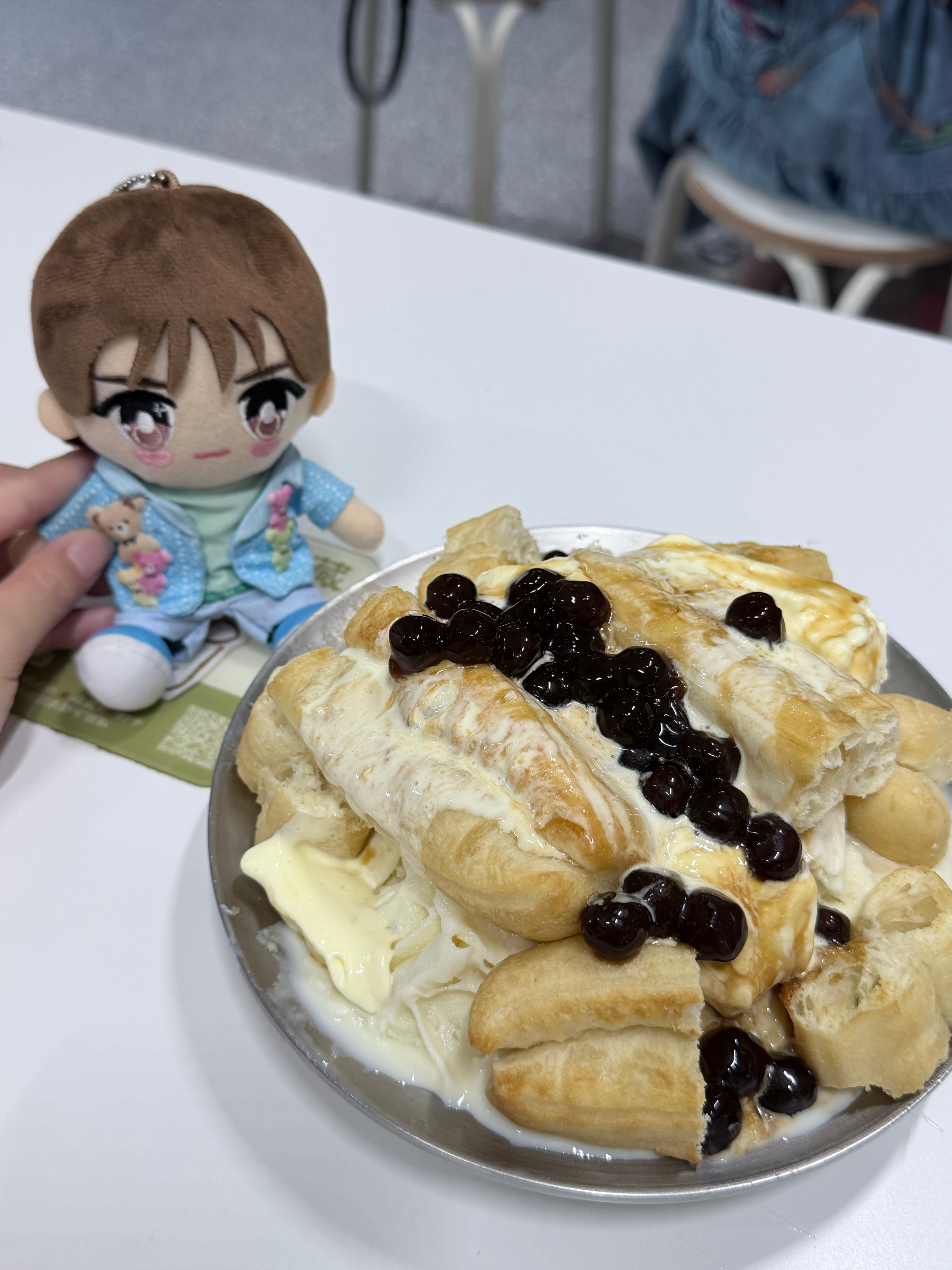 吃完冰都不用吃晚餐了​​​