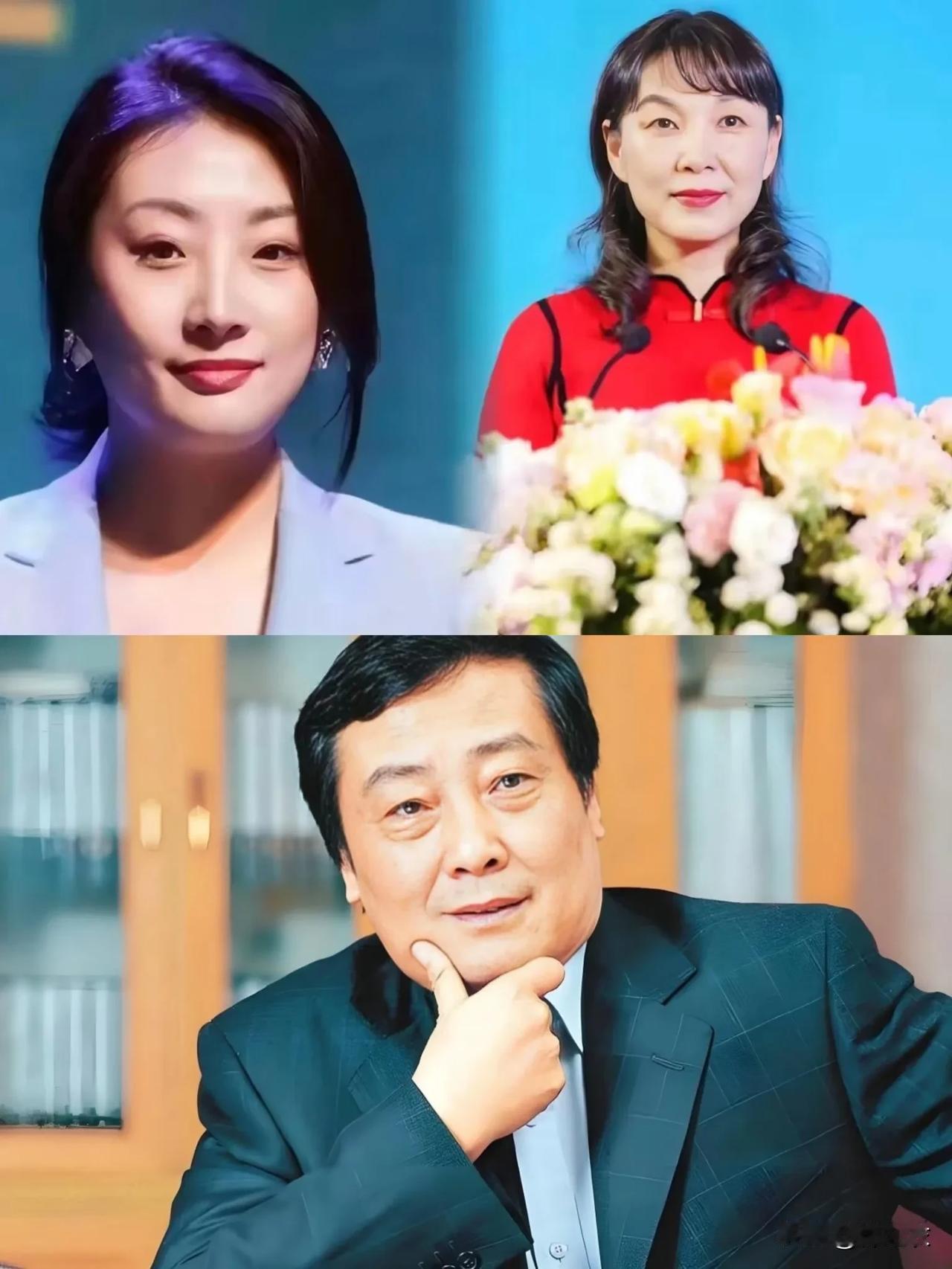 换了我是杜建英的话，我也能忍啊，因为杜建英在美国住着大别墅，生一个最起码上亿就到