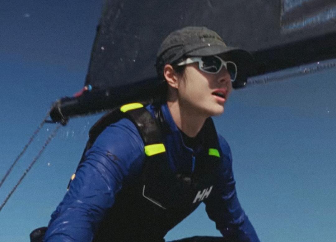 HELLYHANSEN全球代言人王一博航海大片还有新物料！！！找对了无比契合