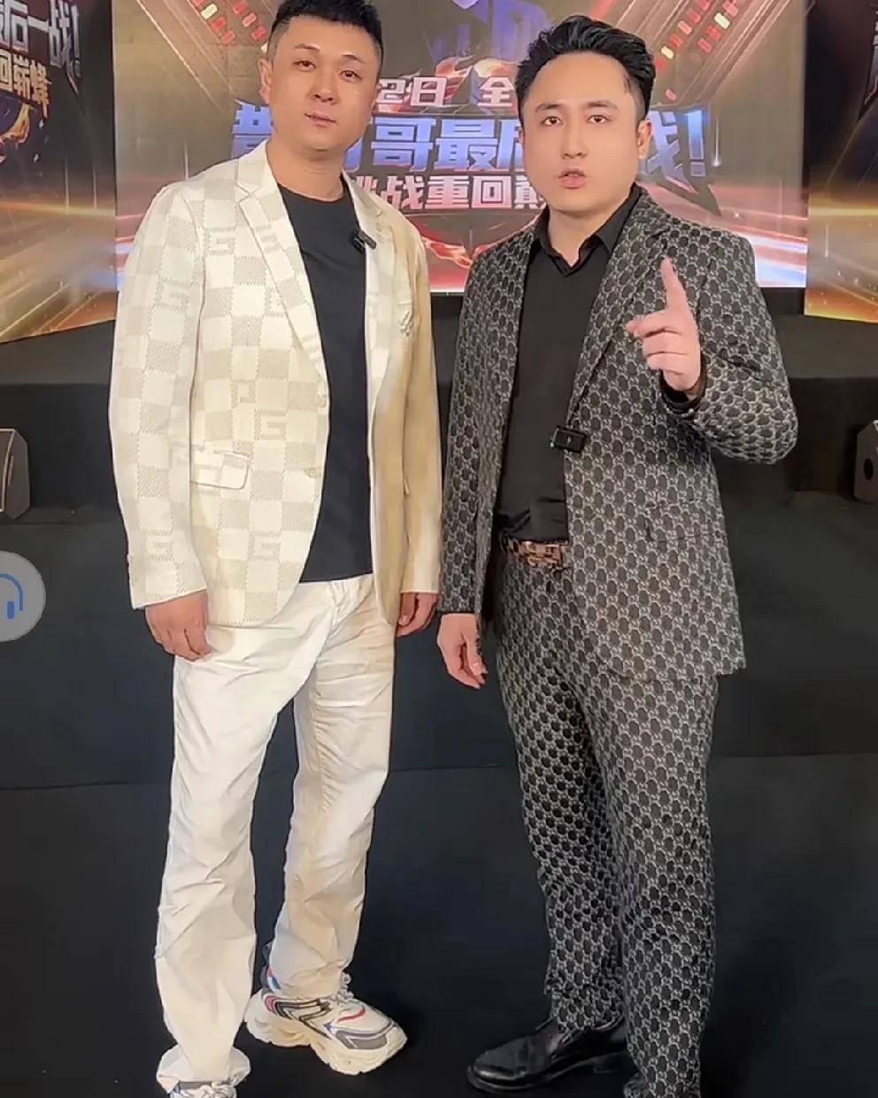 小胖点评散打看着起飞其实是没落了，放下了曾经最在乎的面子没毛病！今天能拉下来脸