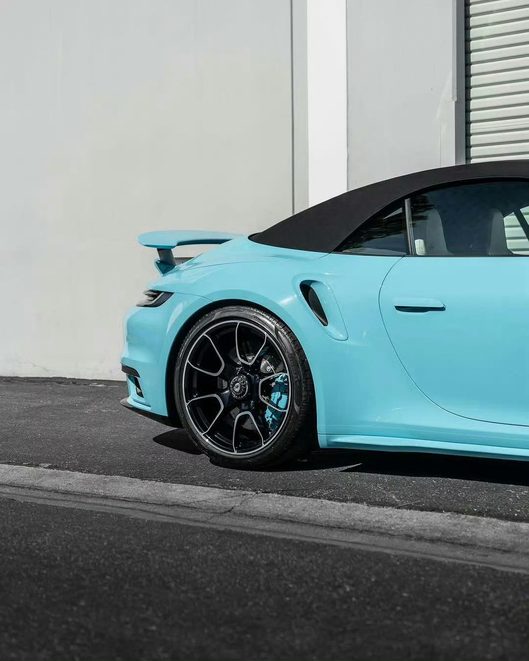 Porsche911TurboSCabriolet｜保时捷