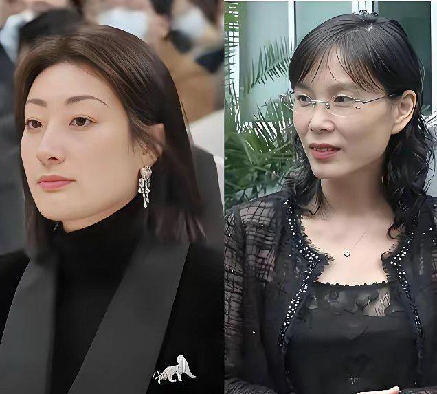 杜建英自始至终只想搜刮更多的钱和权，她的孩子当然也是。对宗庆后真正有爱的只有大公