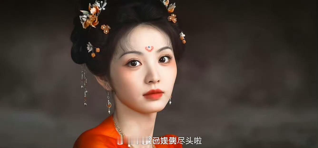 田曦薇人生镜头来了实在是太美了[大笑]让田曦薇来演猫妖的人简直就是个天才好吗！