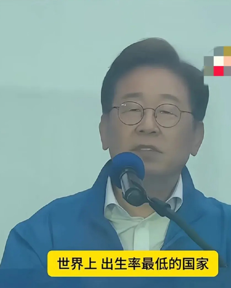韩国新任总统李在明“全北演讲”，完全脱稿现场发挥，处处体现睿智，处处都在戳韩国资