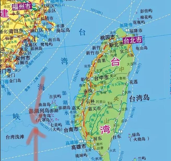 5月9日，中国传来个振奋人心的好消息！ 这天，咱们海军的主力战舰编队，没绕弯
