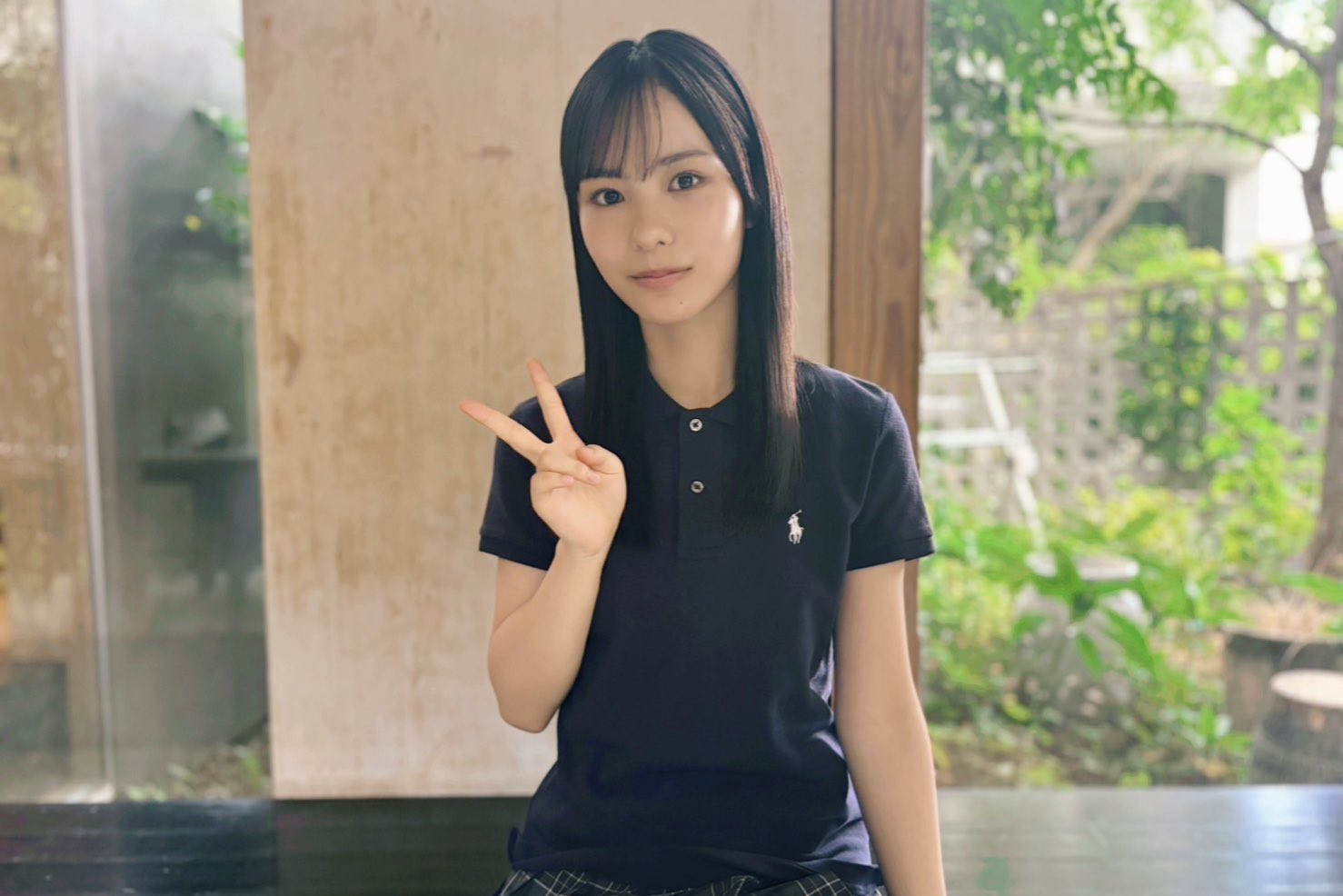 中川智尋　アップトゥボーイ​​​