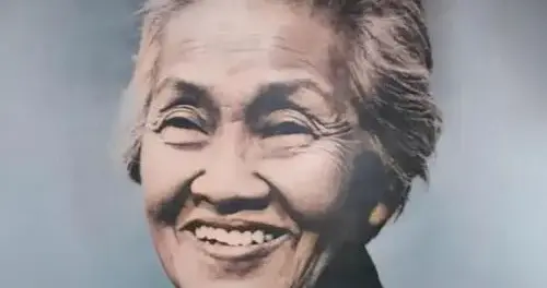 万婴之母林巧稚