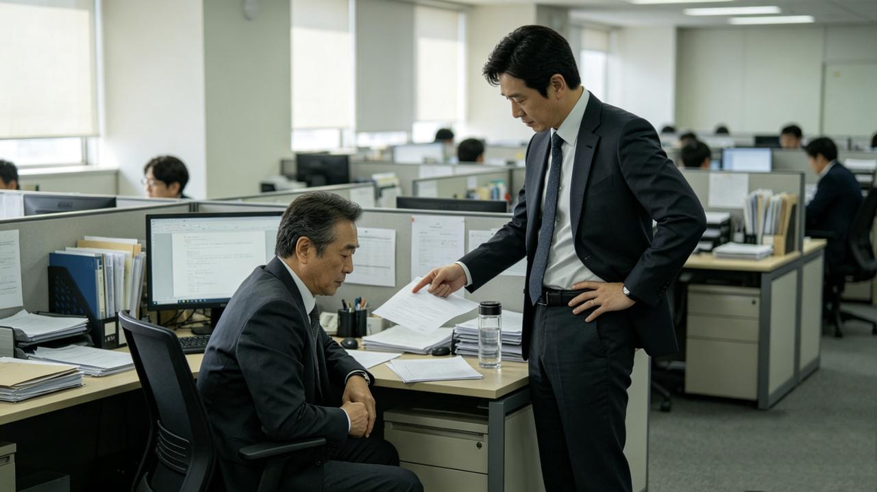 老周在公司有个外号叫“锅王”。不是因为他厨艺好，而是因为他特别能背锅。项目延期