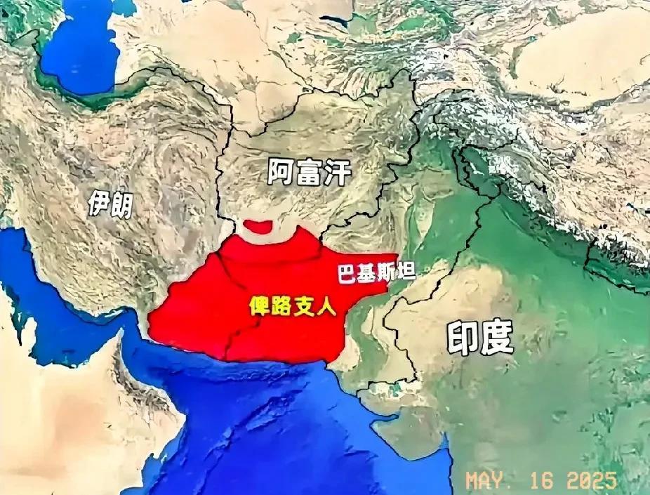 俾路支，继续成为，东巴联合武器试炼之地！俾路支叛军的背后，一直有印度提供资金，