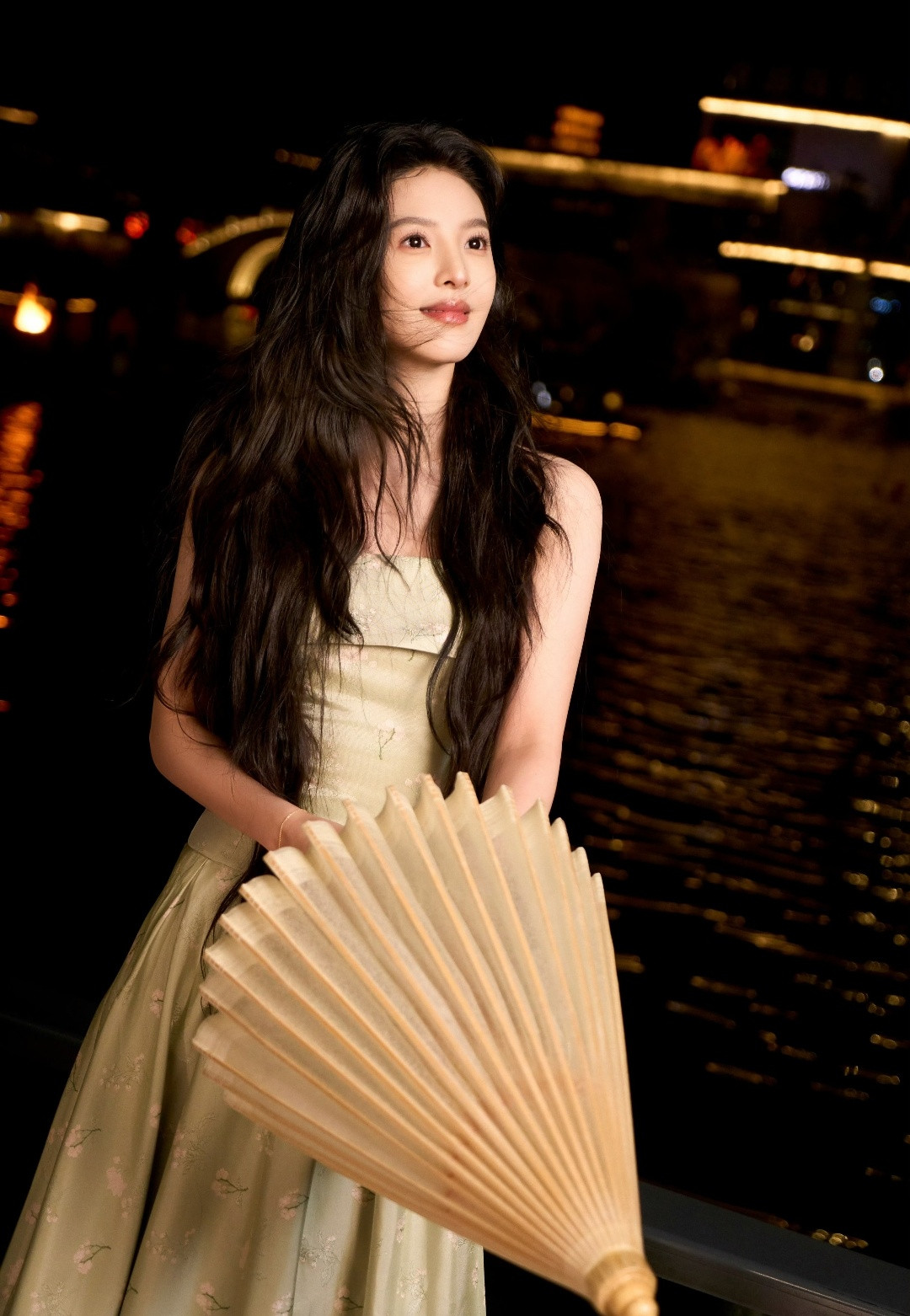 章若楠的一组写真～