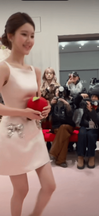 镜头都吃不下这么重的修容