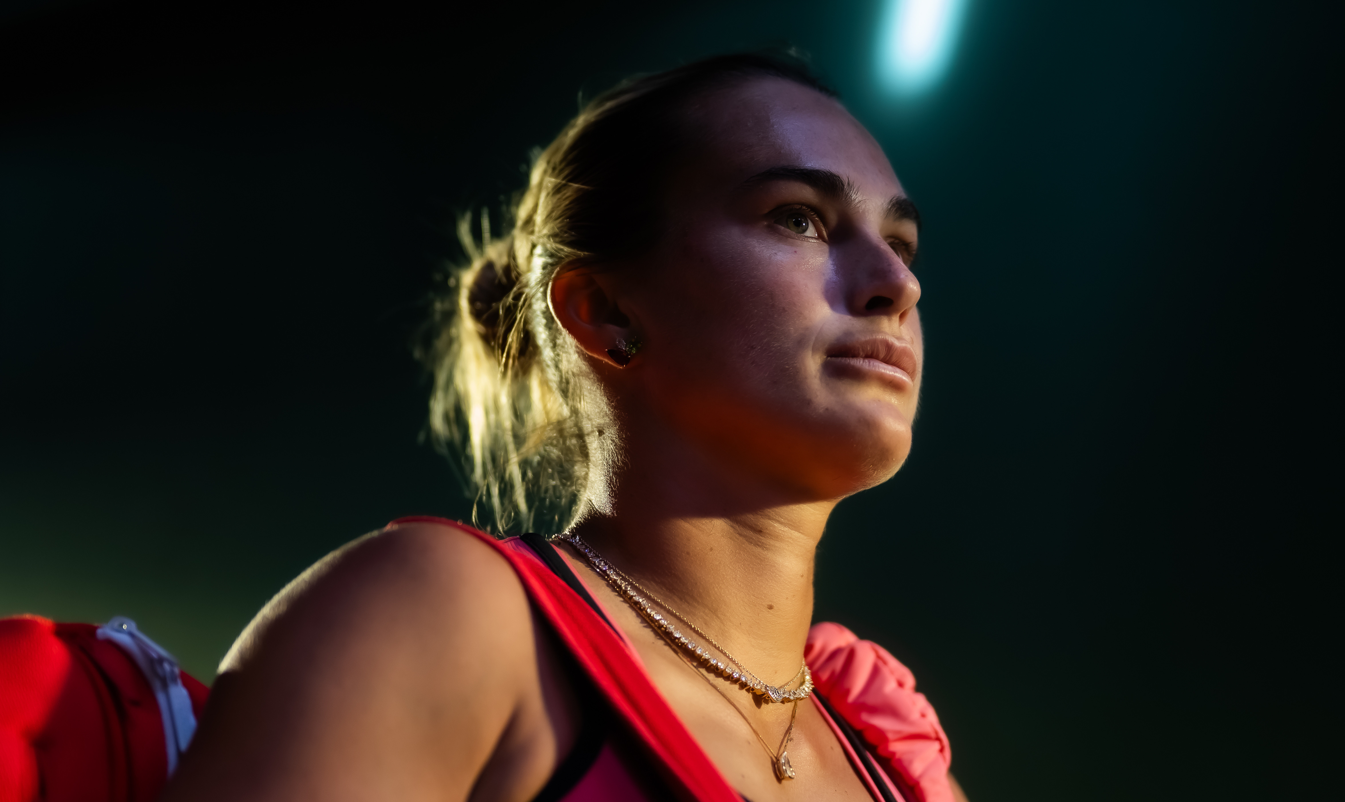 WTA1000印第安维尔斯站第三日完整赛果👇萨巴伦卡6-46-2坂