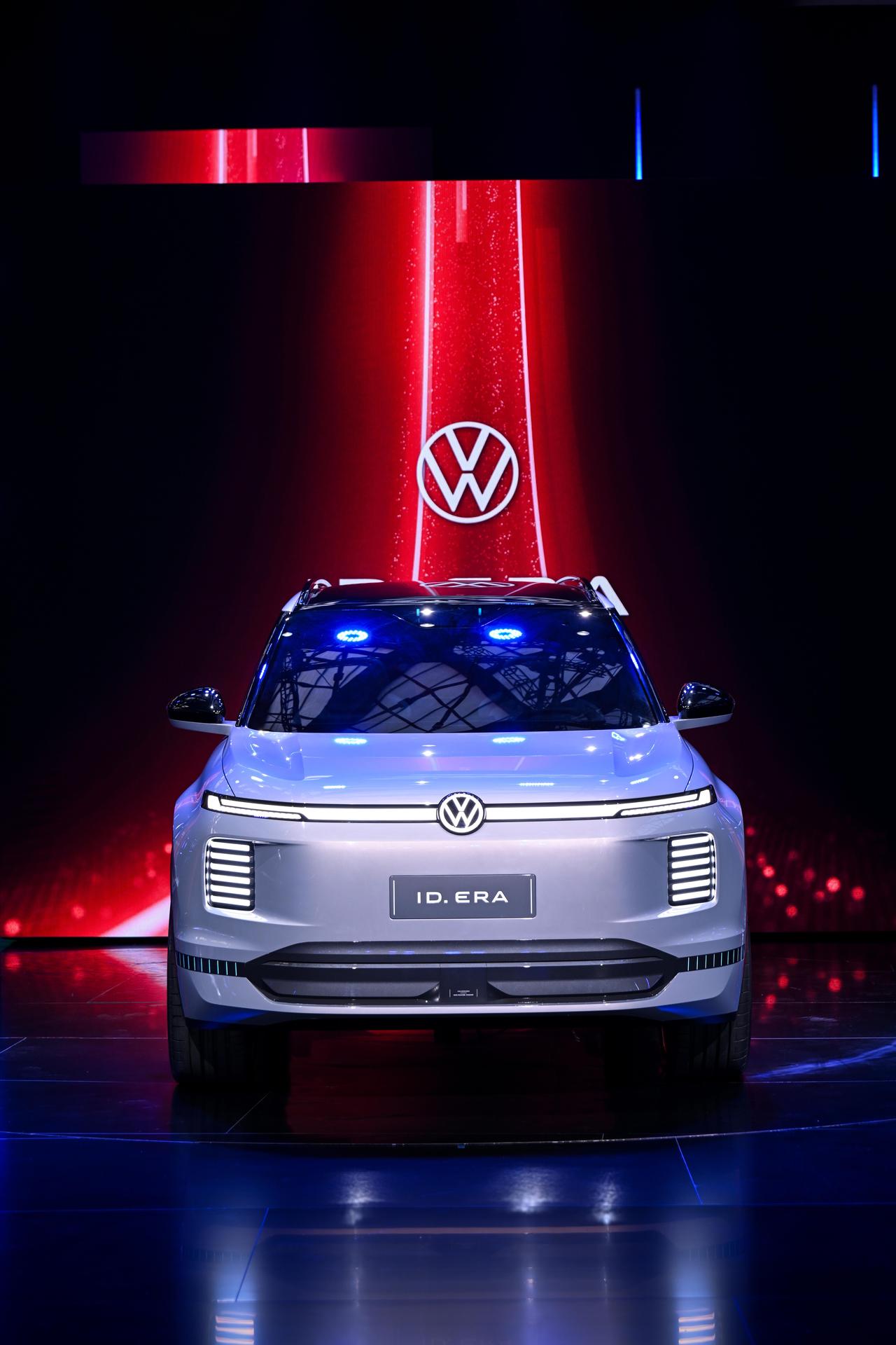 【大众或将在欧洲和北美市场投放增程车型！】为扭转电动车业务颓势，大众汽车正在