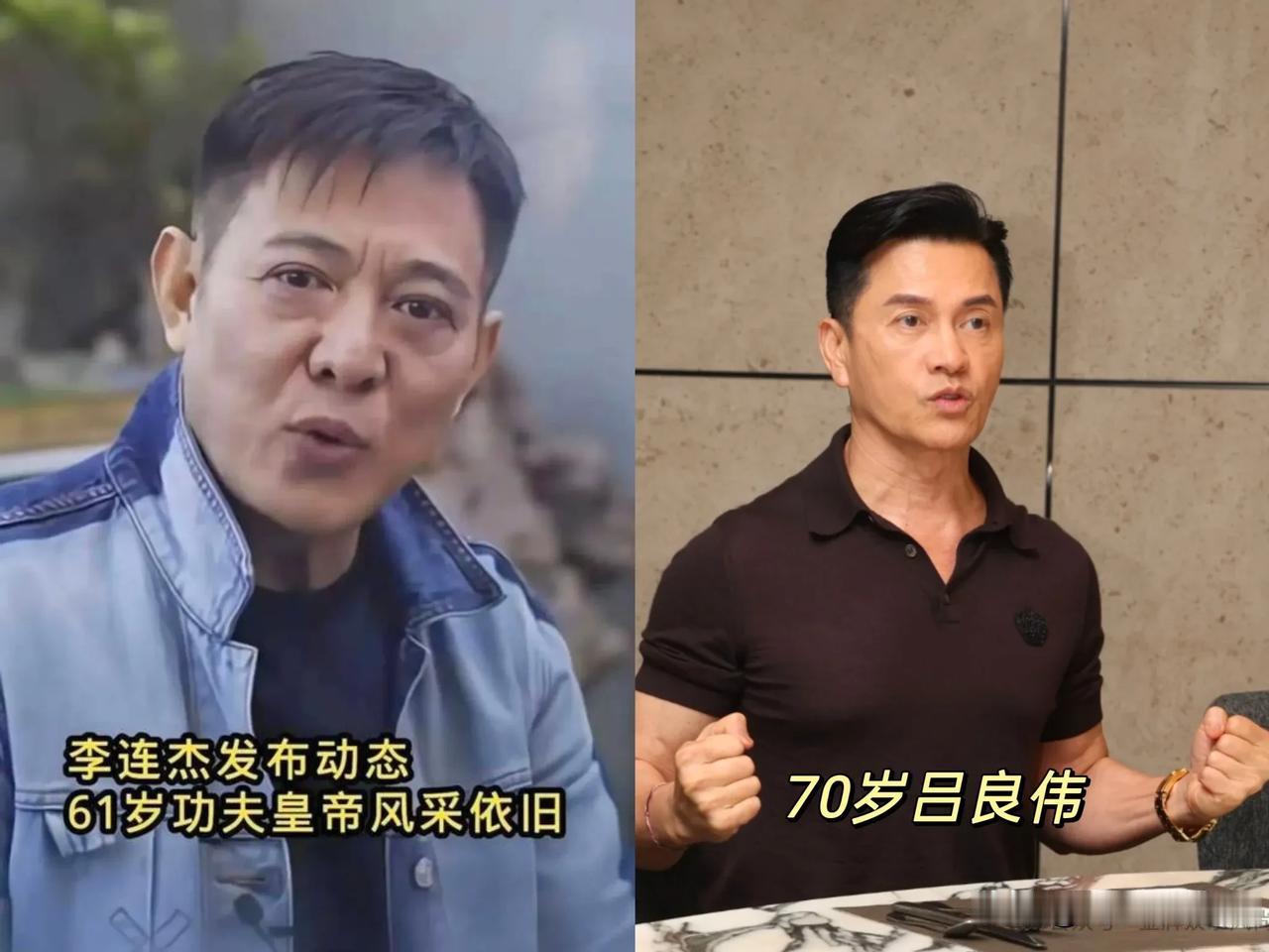 卧病在床的李连杰，现在最不想见到的人，不是看他笑话的前妻，也不是对他满是