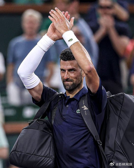 击败卫冕冠军，然后夺得重要赛事的冠军诺瓦克·德约科维奇🇷🇸-20次澳网