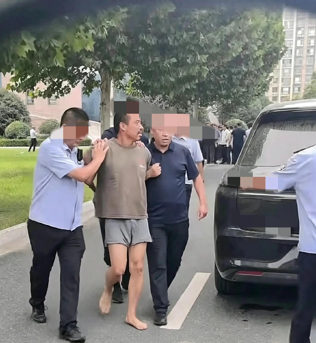 河南西平夏某钢被抓，等待他的只有这3种结果。1，无期徒刑，不得缓刑，在里面度