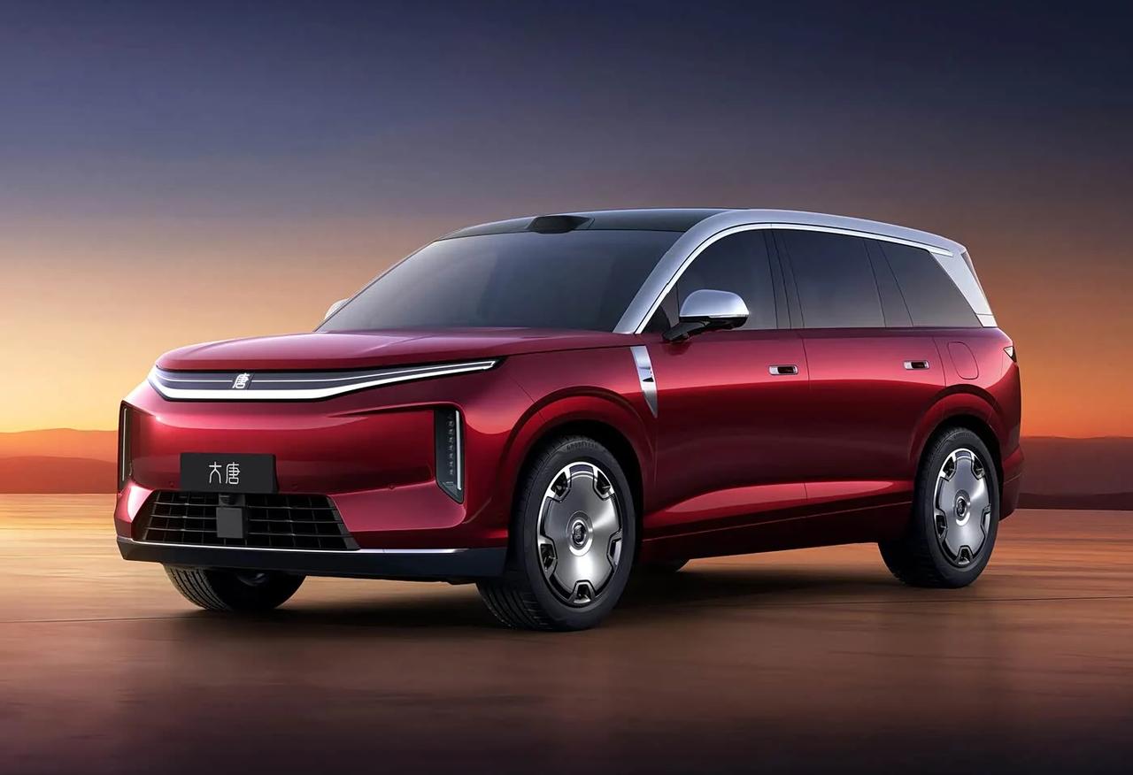20-30万选大SUV，比亚迪大唐和零跑D19的账，算完突然就不纠结了最近蹲2