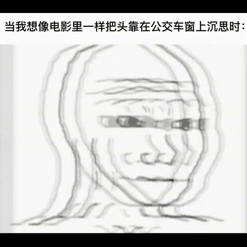 一模一样啊