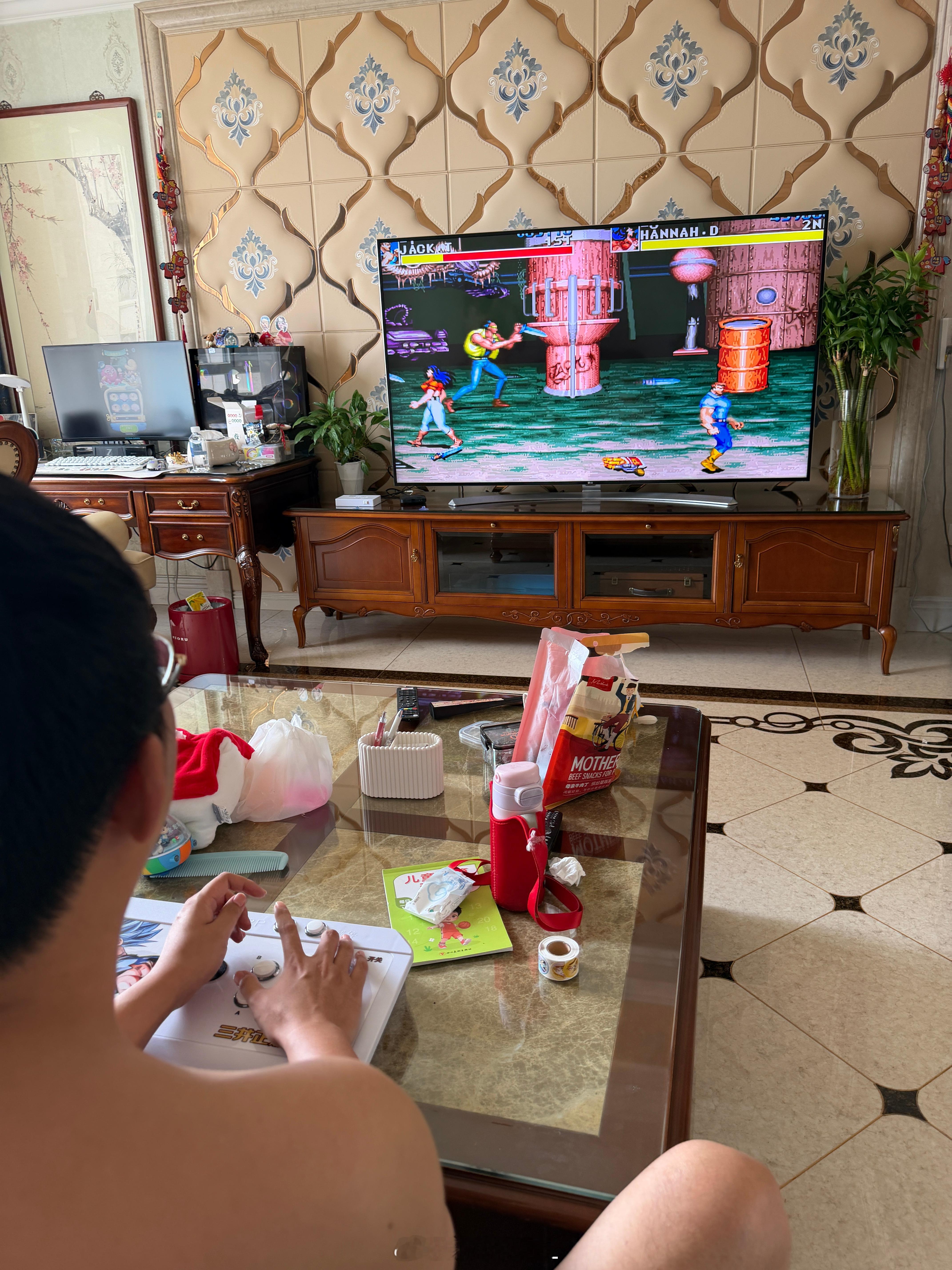 周末亲子时光