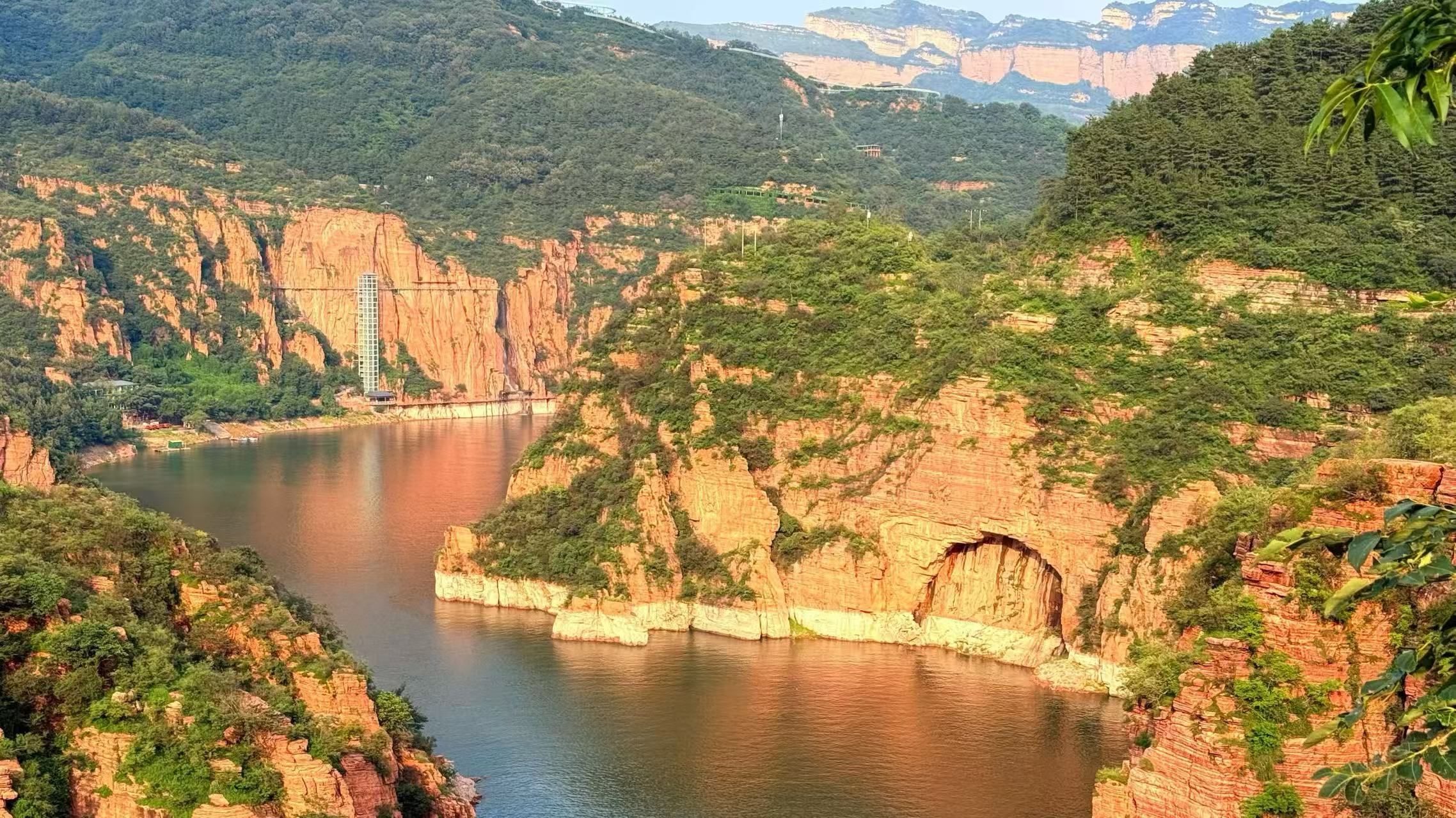 💖河北旅游，邯郸京娘湖|打卡攻略💖