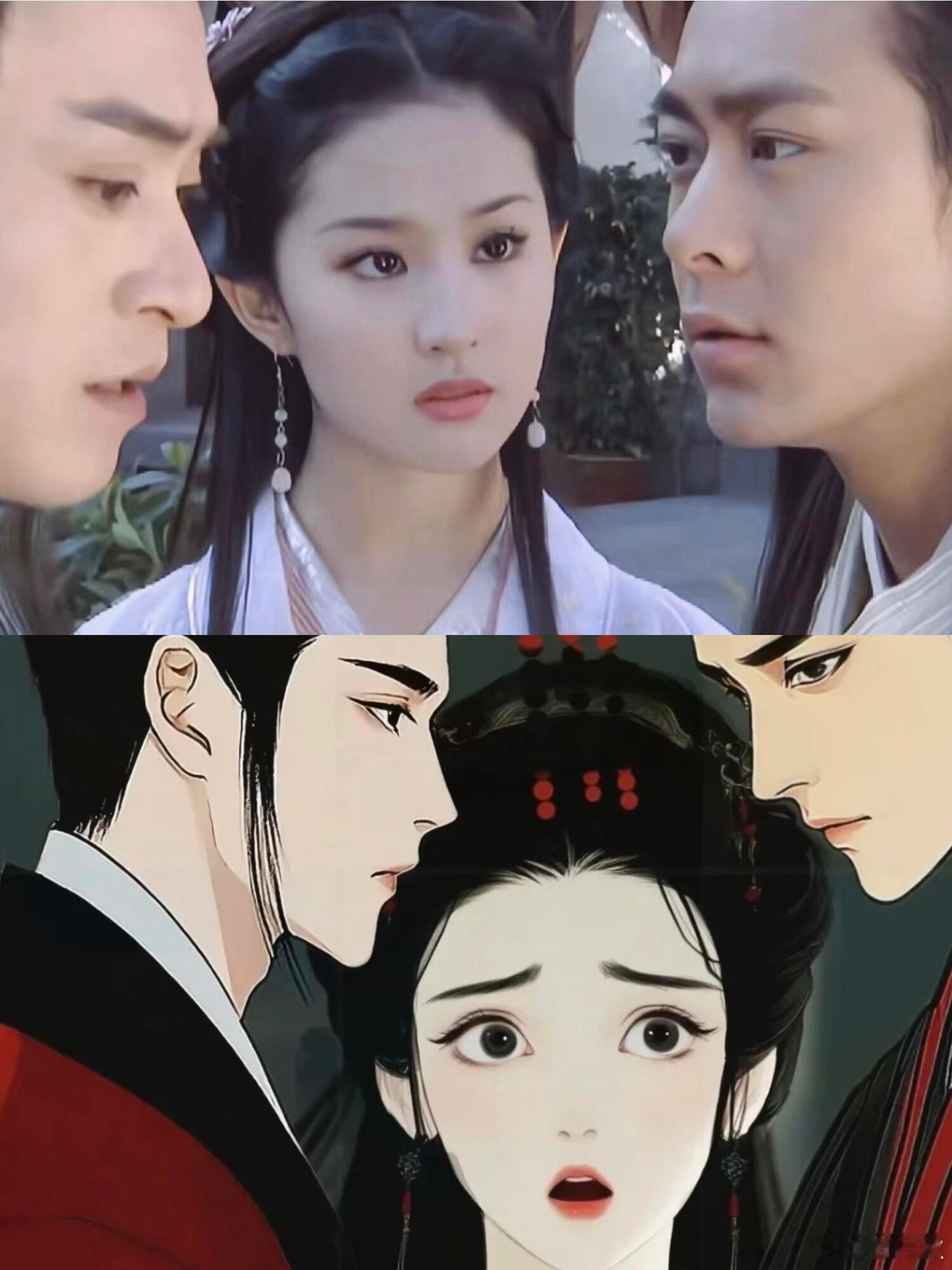 动画永远干不过真人系列