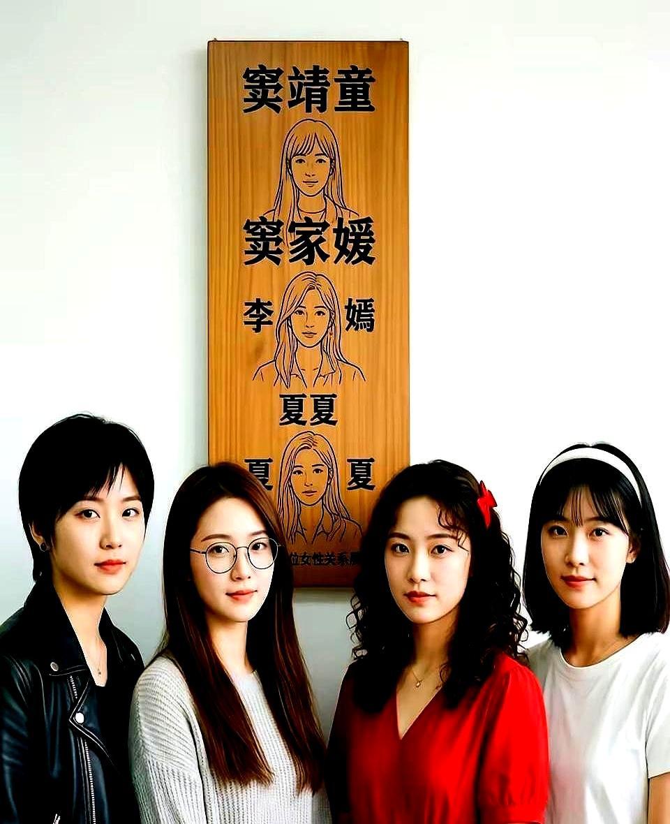 谁都没想到，王菲窦唯撕破脸后，最铁的竟是他们各自的女儿。你算算这笔账：窦靖