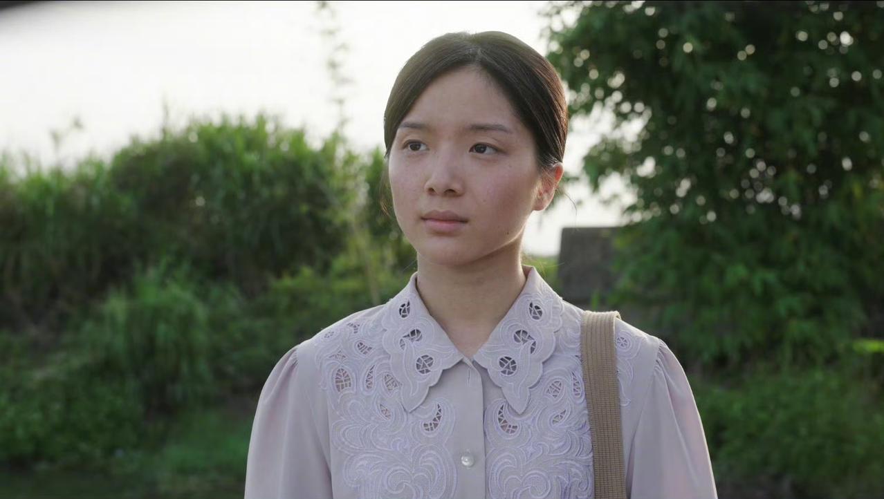 2026年8月28号，长春办的第21届中国长春电影节颁奖，金鹿奖最佳女演员念到李