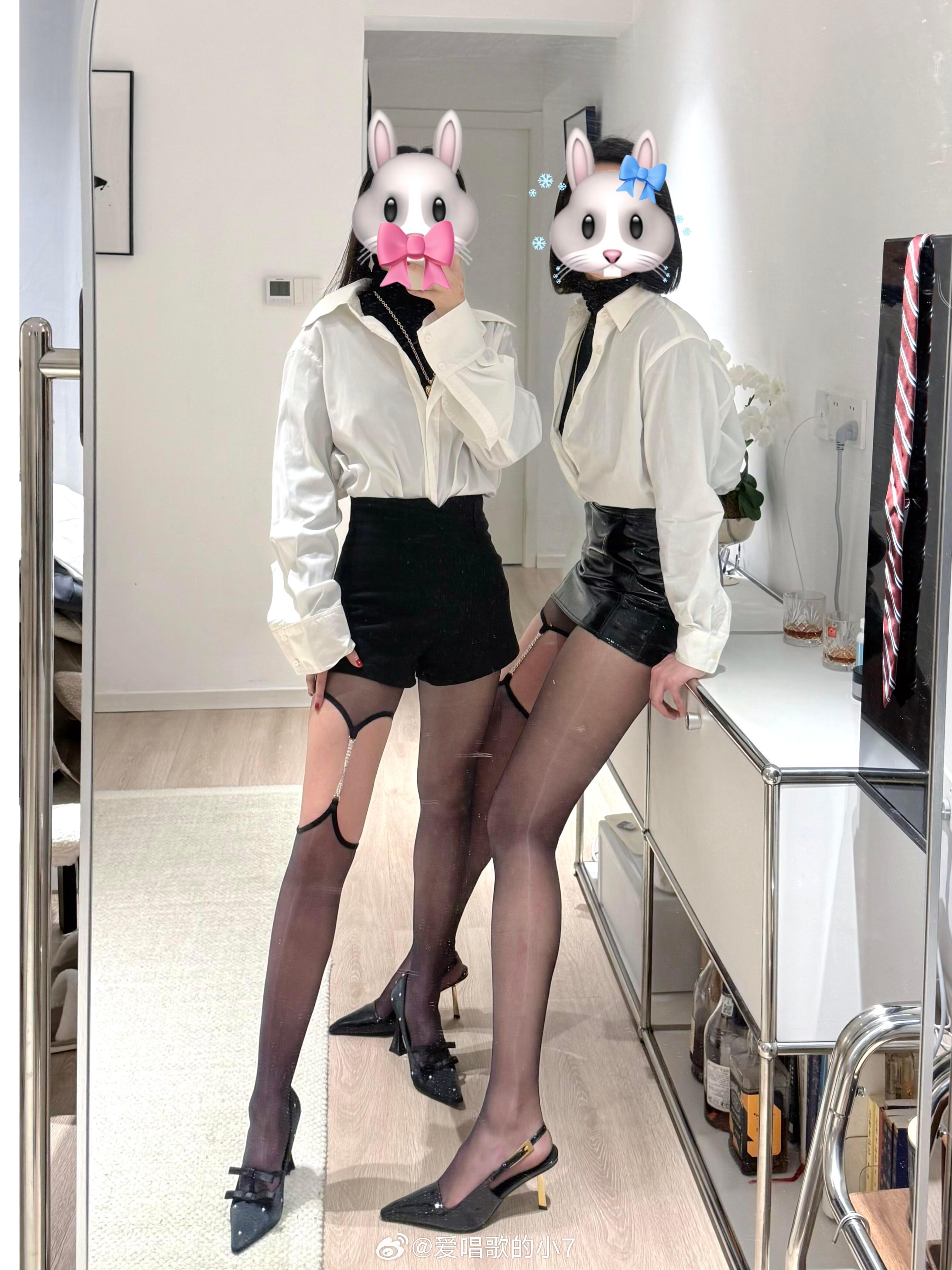 上半身基础，下半身就不基础很有设计感的钻石💎款But,更适合身高163以上姐