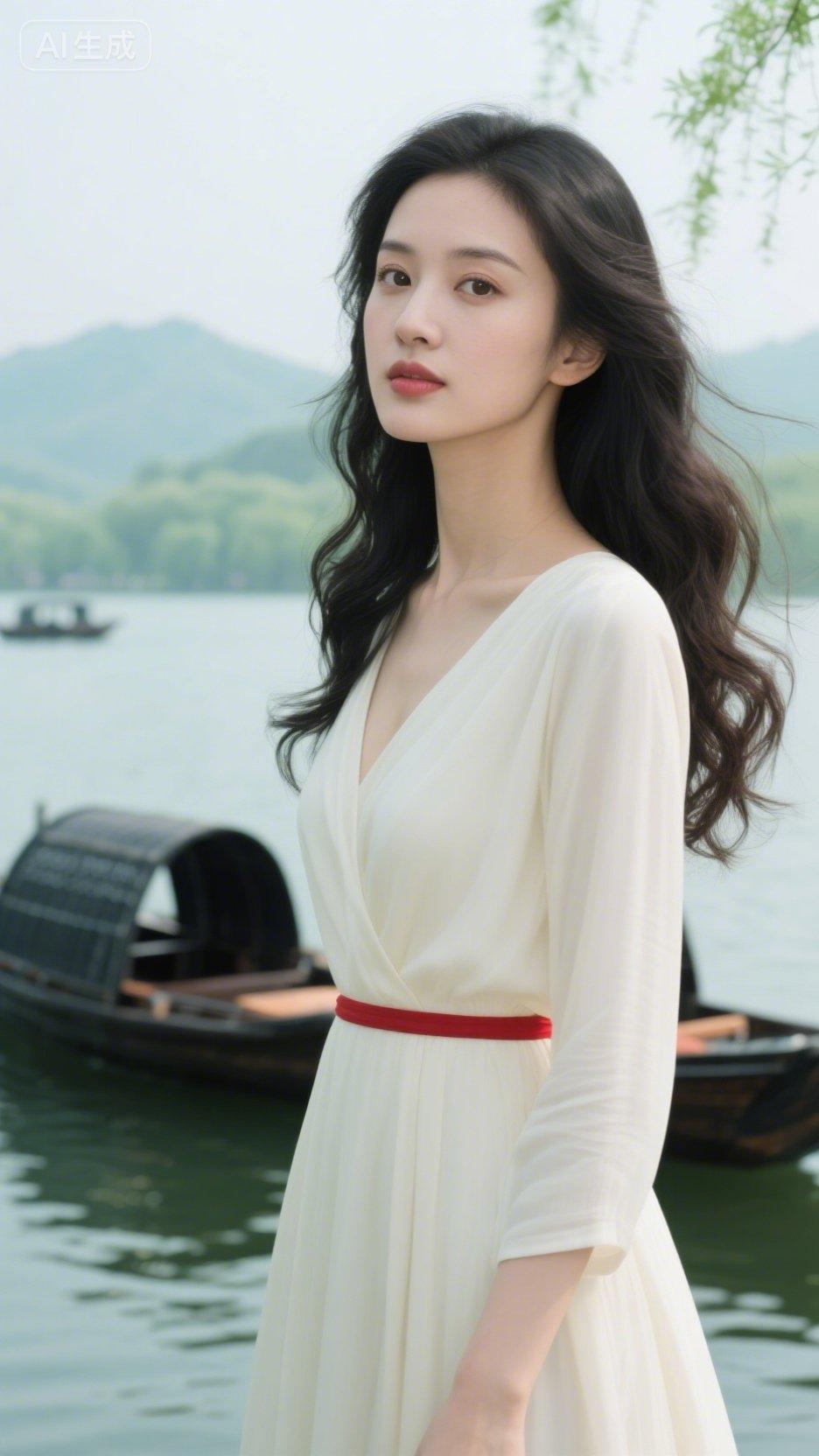 什么样长相的女人最漂亮你会喜欢风情万种的女人吗?