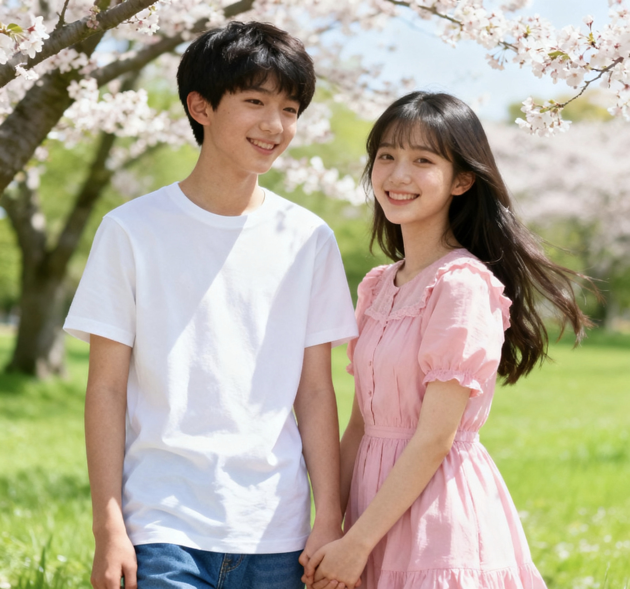 男生喜欢一个女生的表现太明显了：1.舍得为你花钱2.有占有欲、分享欲3.喜